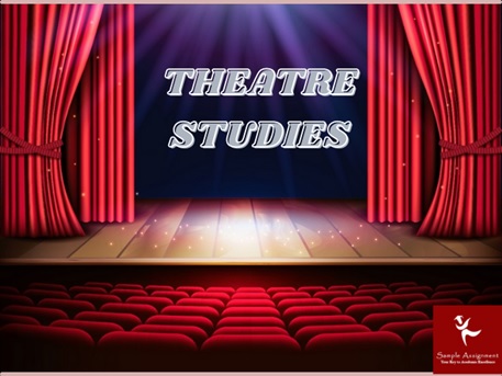 theatre studies online