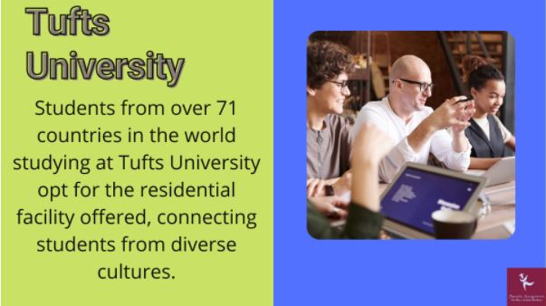 tuft university assignment online