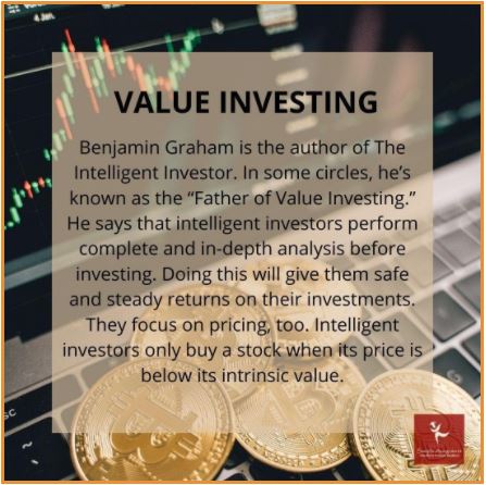 valuing investments assignment