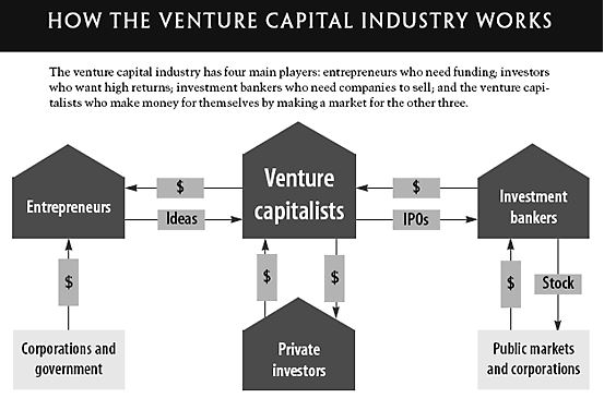 venture capital assignment