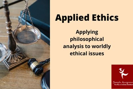 Applied Ethics