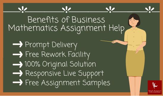 Business Math Homework Help