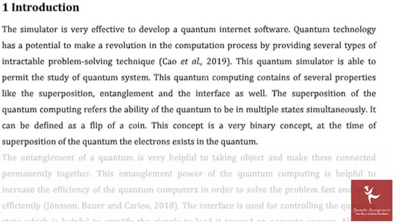 Business Computing Assignment Help Answer