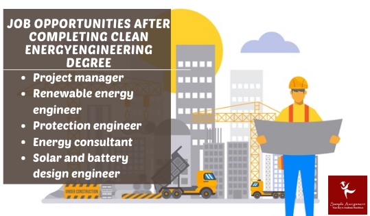 Clean Energy Engineering Assignment