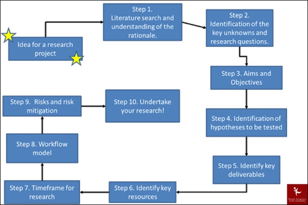 Custom Dissertation Writing Help steps