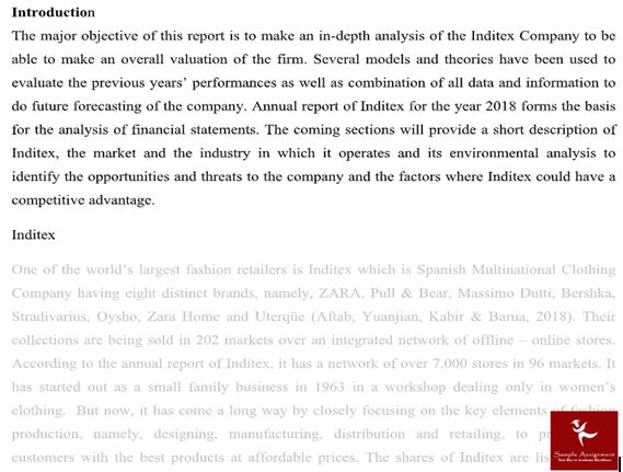 Factor Analysis Assignment Question Answer