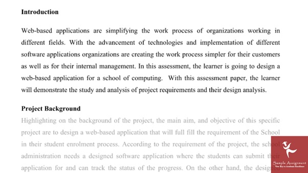 HI6034 enterprise information systems assignment sample answer