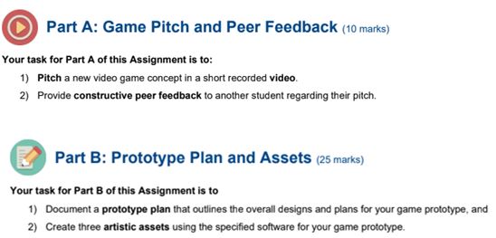 ICT40915 assignment Question