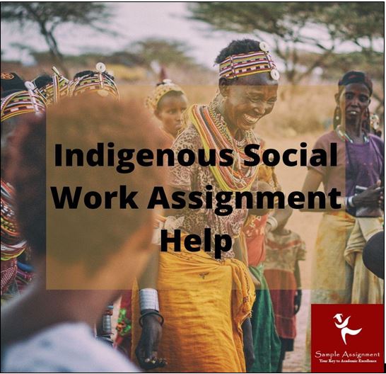 Indigenous social work assignment