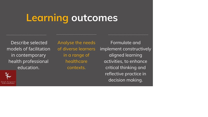 Learning Outcomes