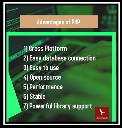 PHP Homework Help Advantage of PHP