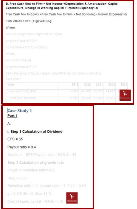 Portfolio Management Assignment Sample