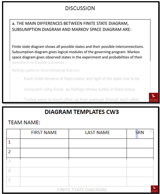 Robotics Assignment Task Solutions