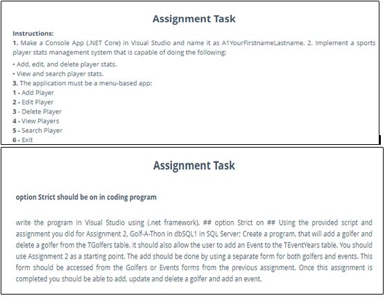 Visual Studio Dissertation Help Question Answer