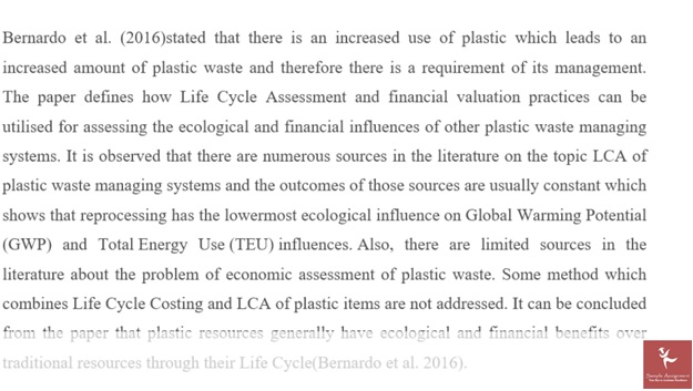 Waste Management reports continue