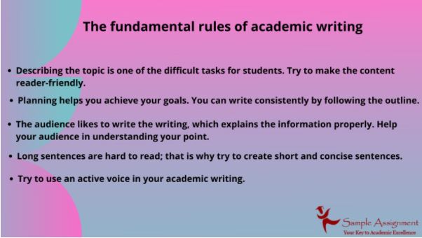 academic writing uk