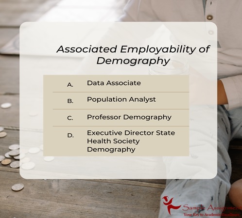 associated employability of demography