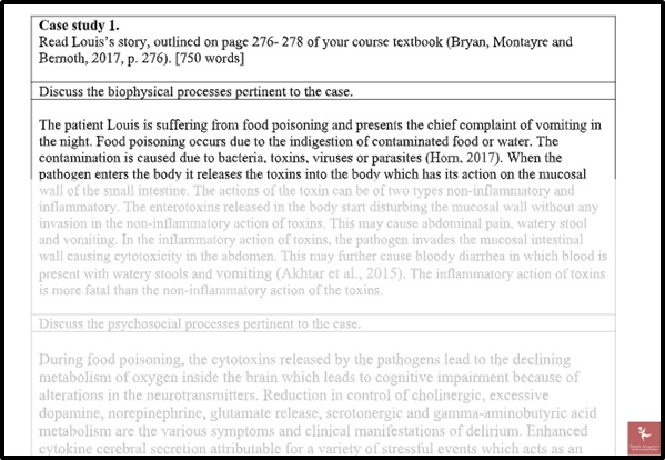 biophysics assignment solved by experts