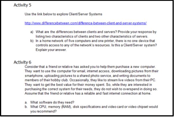 byod assignment question sample