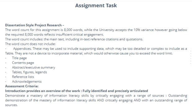 cheap dissertation sample