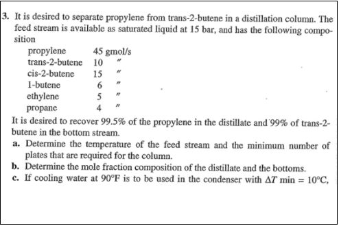 chemical engineering homework online