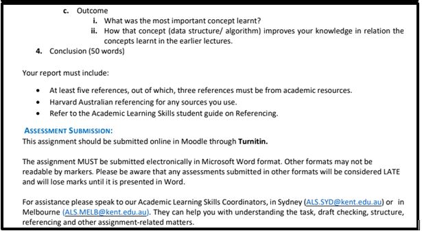 data structure dissertation help assessment