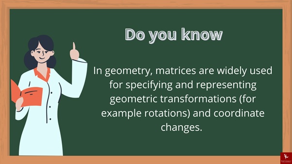 do you know about matrix theory assignment