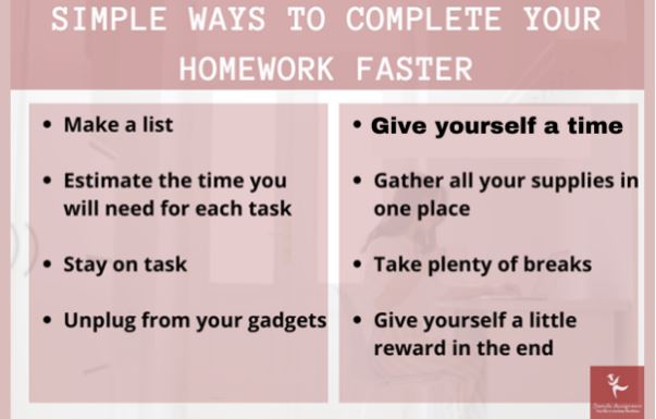 enotes homework online