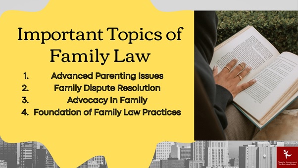 family law assignment help