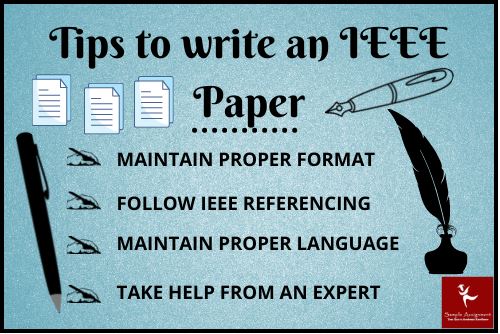 ieee paper writing service