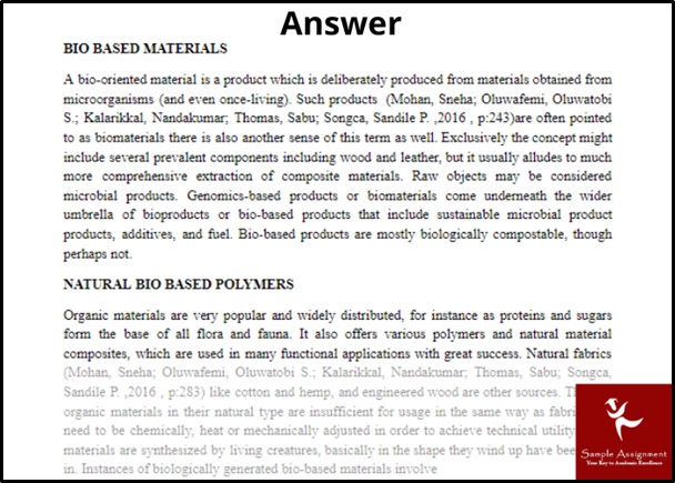 kwantlen polytechnic university assignment sample answer