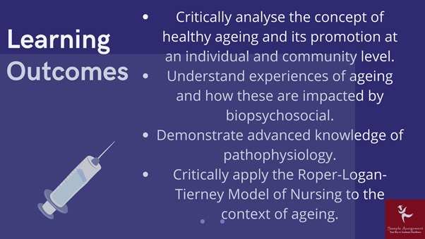 learning outcomes of NRSG 266 principles of nursing assessment answer