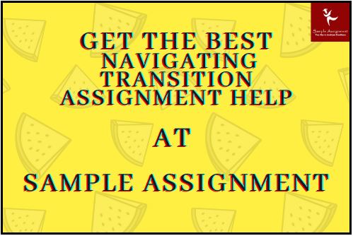 navigating transitions assignment