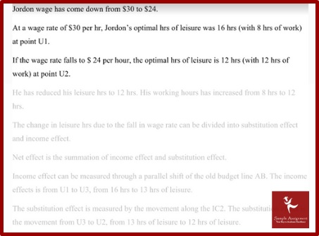 online paper writing sample solution