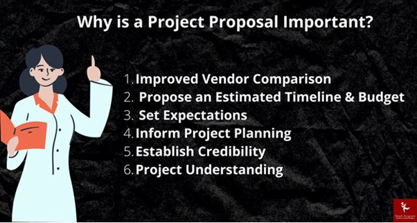 project proposal important