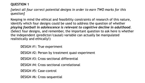 psychological science assignment sample