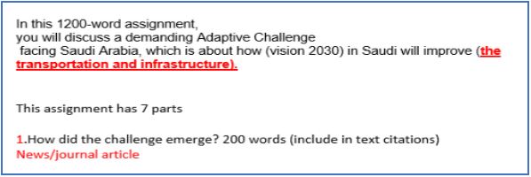 transport economics assignment online