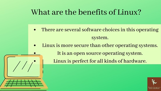 what are the benefits of linux