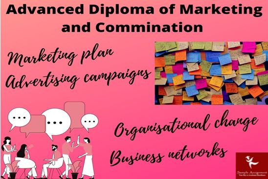 BSB61315 advanced diplomas of marketing and communication