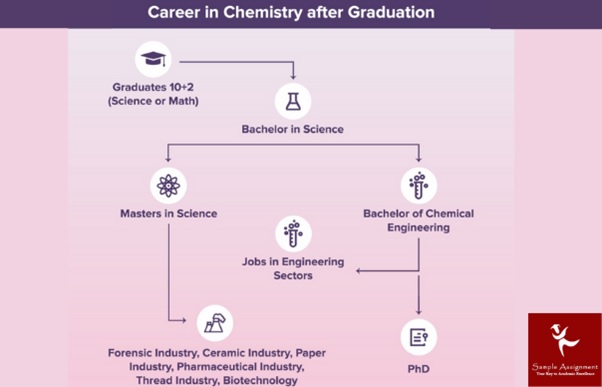 Ccarrer in chemistry after graduation