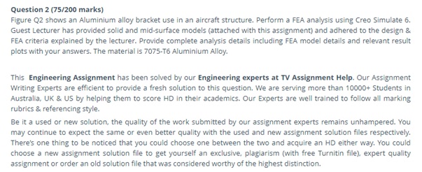 Computational Mechanics assesments