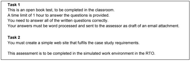 HTML assignment help in the USA task