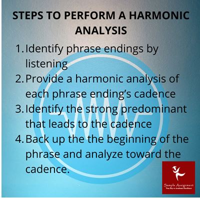 Harmonic Analysis