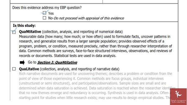 Johns Hopkins Nursing report typec onditions