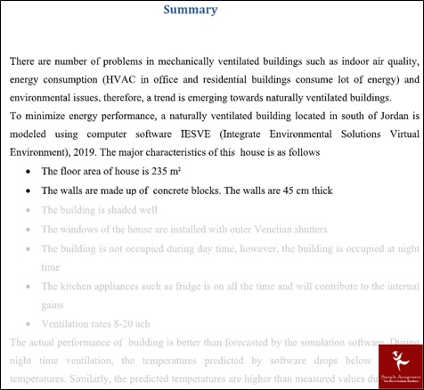 civil engineering materials assignment sample solution