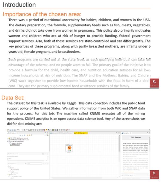 data mining assignment help solution