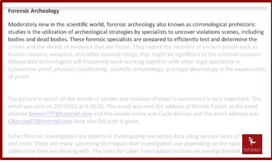 digital forensics assignment phases forensic help