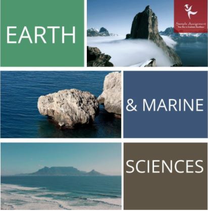 earth and marine sciences homework usa