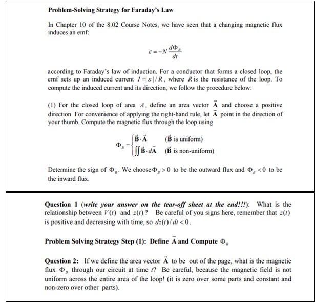 electricity and magnetism homework help assignment samples