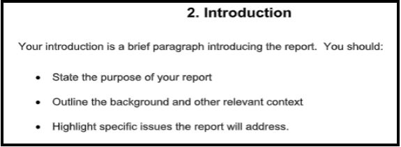 estate management assignment question